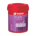 פוליאור טרפנטין 4.5 ליטר לבן TAMBUR