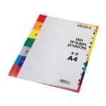 חוצצים פלסטיק 1/7 9652