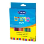 טוש אומגה 1/12 דק