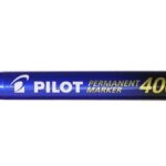 טוש פארמננט 400 כחול pilot