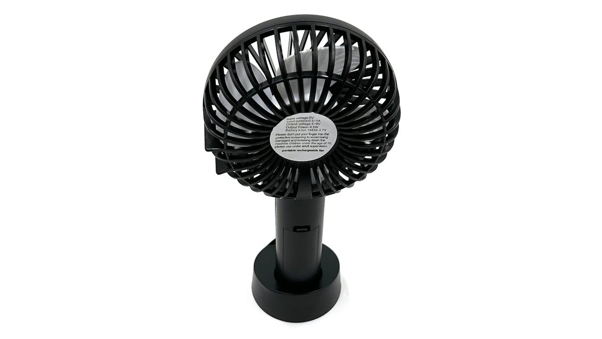 69afe91fd5fdebcf7f68d9b6 מאוורר ידני גדול - קרניים – תמונה 1