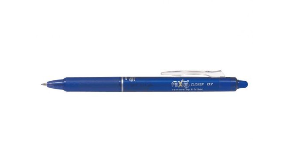 69afe933d5fdebcf7f68da1e עט מחיק פילוט 0.7 כחול – תמונה 1