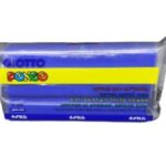 פלסטלינה גוש 250 ג' כחול