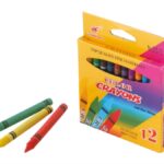 צבעי קריון עבה יוניון 1/12