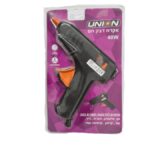 אקדח דבק חם ( 40 וואט ) UNION ( ארוז 10-40 )