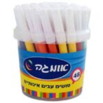 טוש בכוס עבה 1/48 אומגה