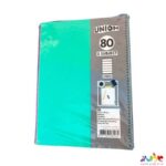 מחברת ספירל 2 נושאים F חשבון 80 דף (2)
