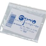 נילון פס לבן 1/50 עבה OFFICESTAR ( מק"ט 06993 )