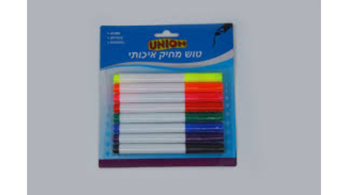 69afe958d5fdebcf7f68dae2 טוש מחיק 1/8 – תמונה 1