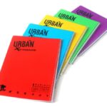 מחברת נושא פשוט חשבון