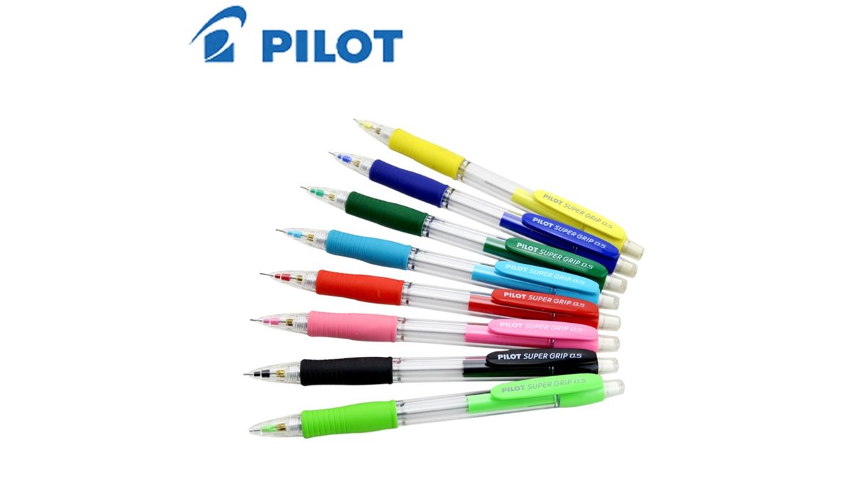 69afe963d5fdebcf7f68db21 עפרון שפיץ PILOT 0.5 – תמונה 1