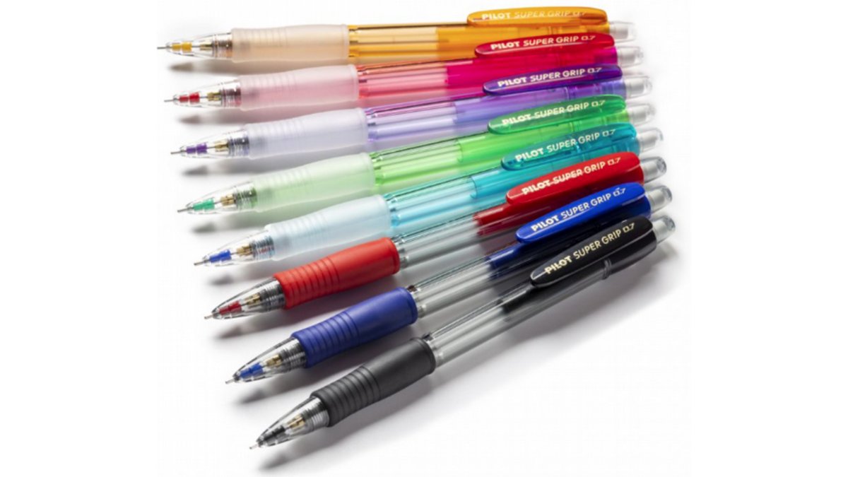 69afe963d5fdebcf7f68db26 עפרון שפיץ PILOT 0.7 – תמונה 1