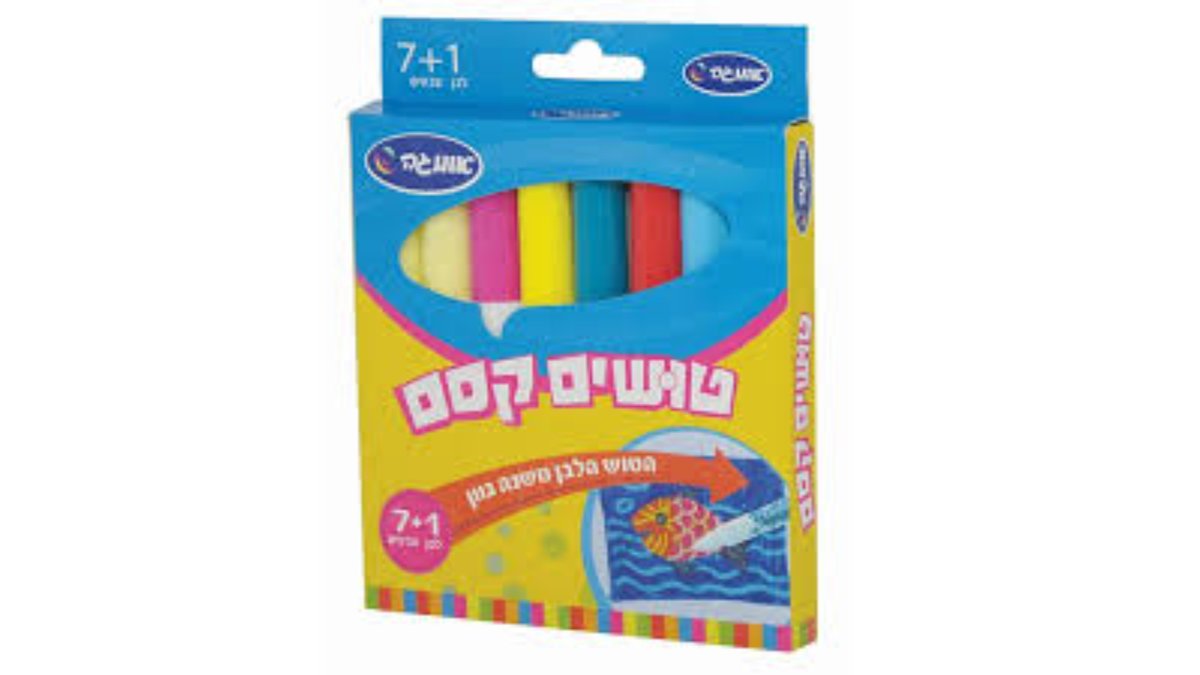 69afe96dd5fdebcf7f68db60 טוש אומגה קסם 8 צבעים (2) – תמונה 1