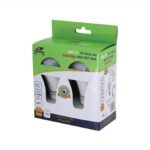 זוג נורות לד WW 15W E27 A60 SAFETY