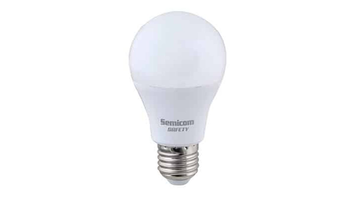 69afe972d5fdebcf7f68db73 נורת לד A60 10W E27 DL – תמונה 1
