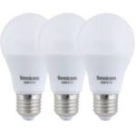שלישית לד A60 E27 10W WW