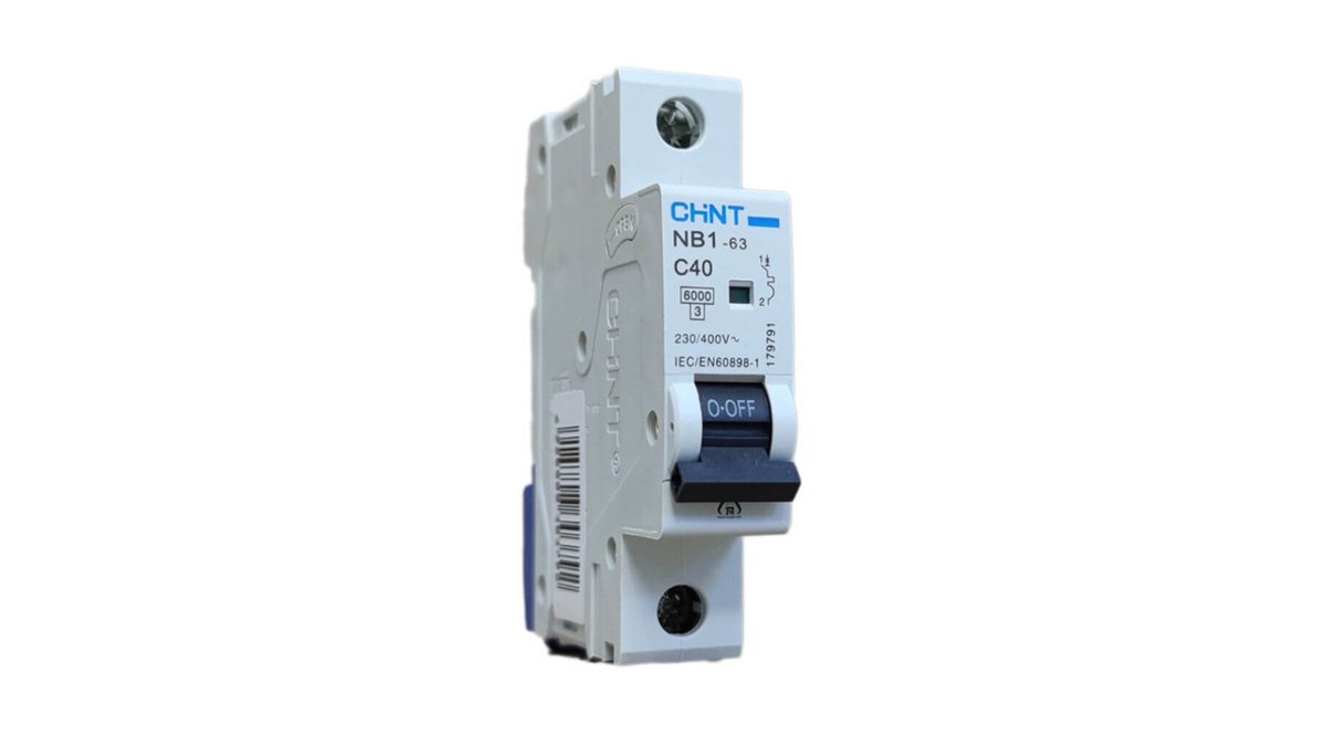 69afe977d5fdebcf7f68db93 חצי אוטומט 40A צינט – תמונה 1