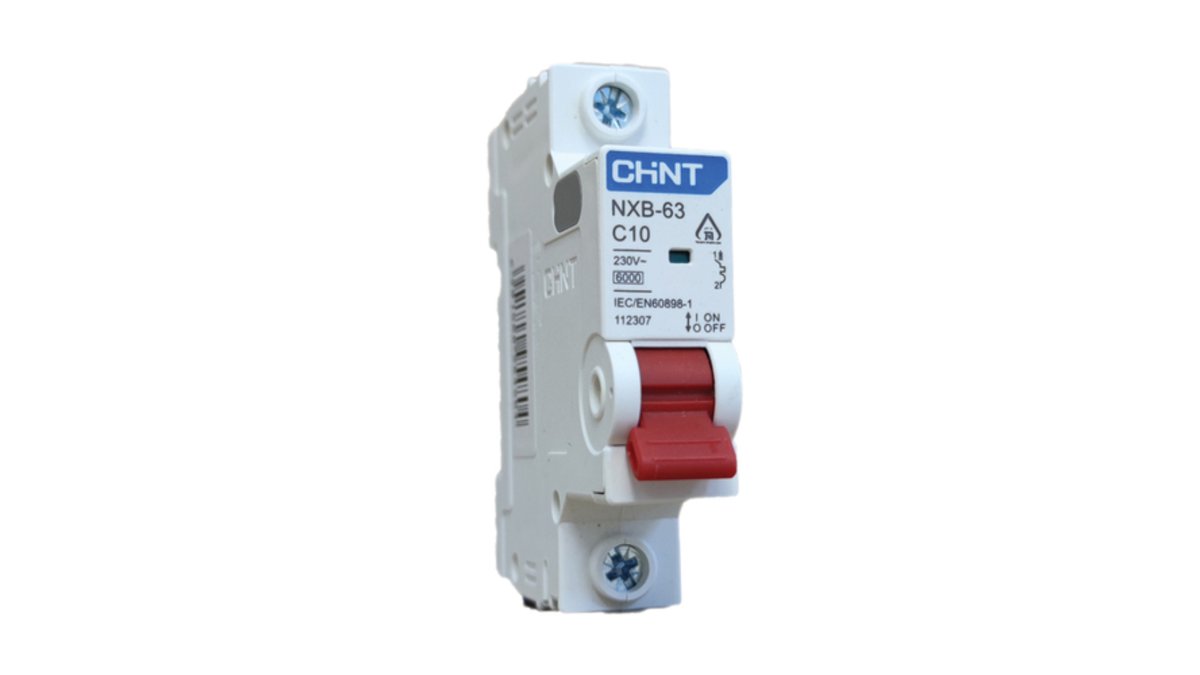 69afe978d5fdebcf7f68db95 חצי אוטומט צינט 10A – תמונה 1