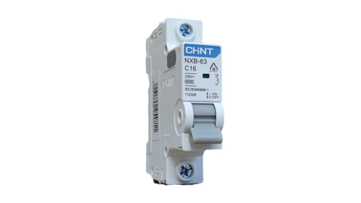 69afe978d5fdebcf7f68db96 חצי אוטומט צינט 16A – תמונה 1