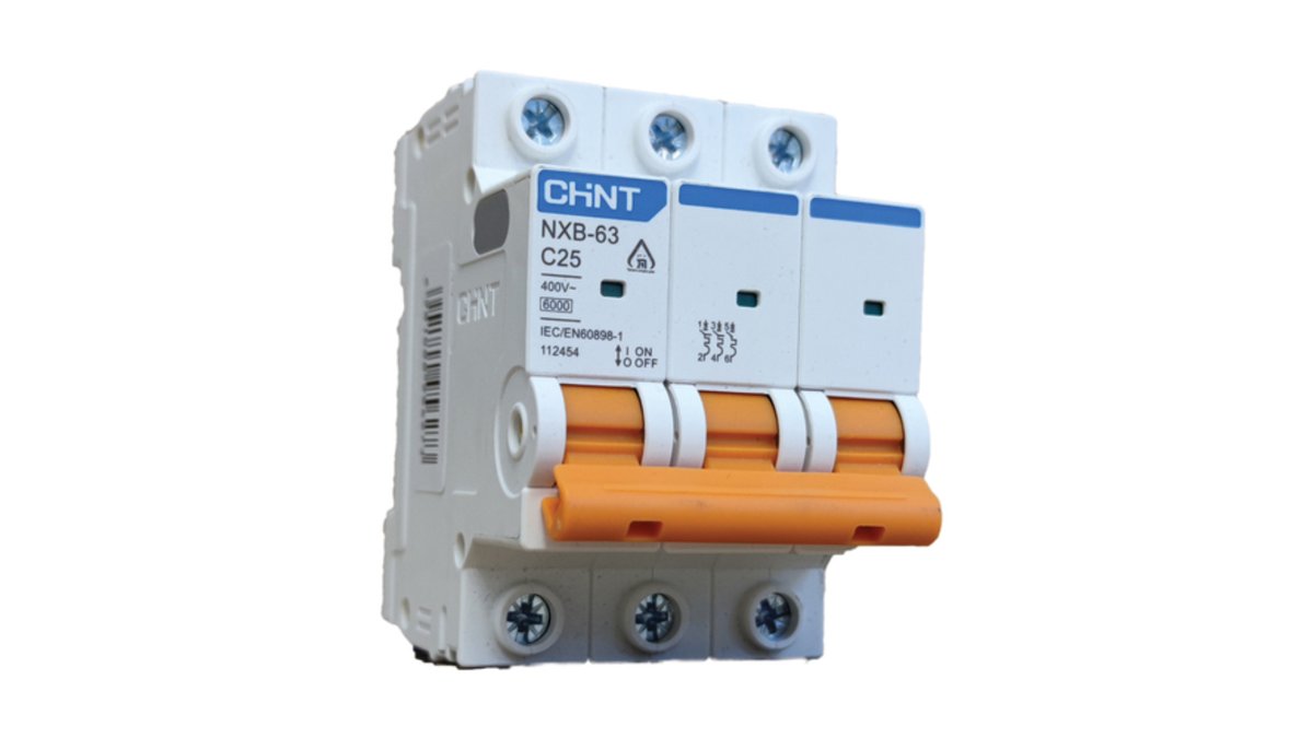 69afe983dd30e9dbd31d25bb מאמ"ת ראשי 3*25A צינט – תמונה 1