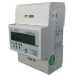 מונה 3*100 230/400KW לפס 4 מודול תצוגת LCD