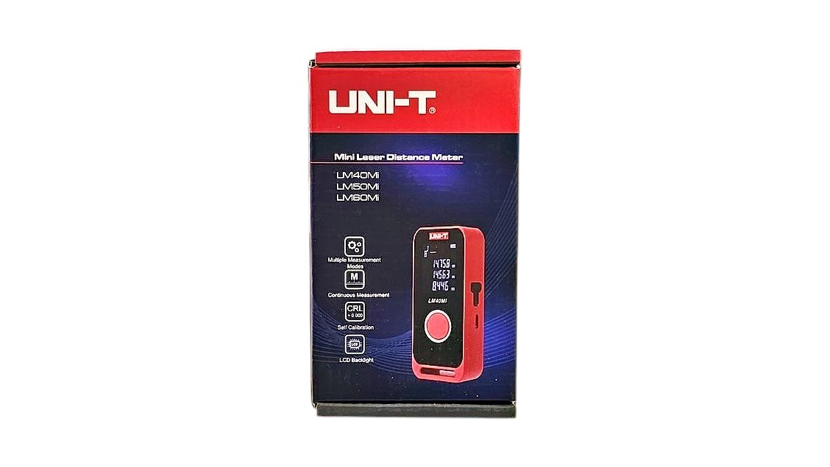 69e1e4b90a27c28a24727085 מטר דיגיטלי עד 40 מטר צג lcd – תמונה 1