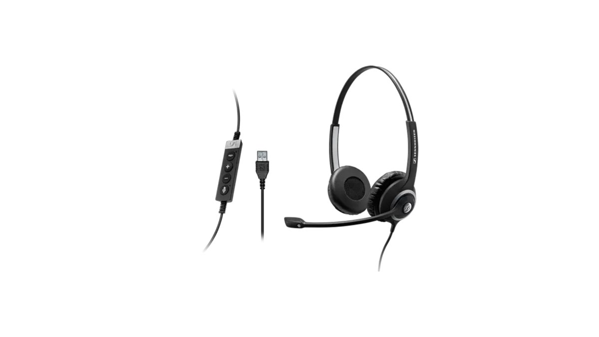 69f8810d8586f32ae71f7339 אוזניות פלוס מיקרופון חיבור USB למחשב – תמונה 1
