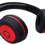 אוזניות ראש BT4.1 H1 שחור אדום