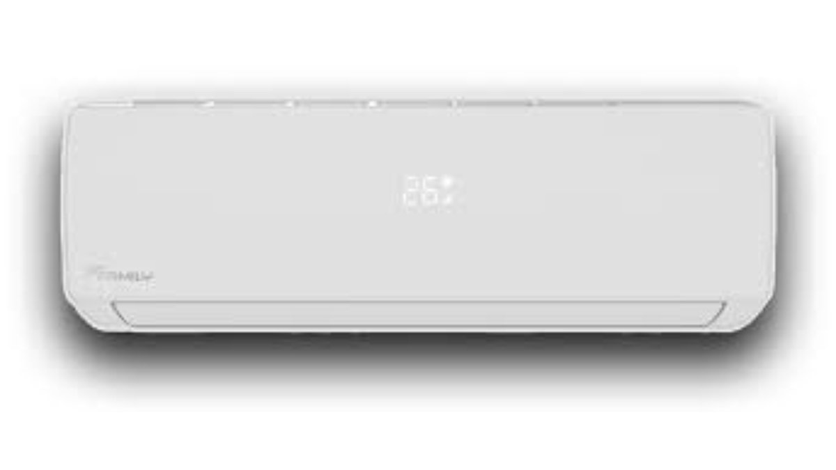 69f881188586f32ae71f737c מזגן עילי COMFORT 32A INV – תמונה 1