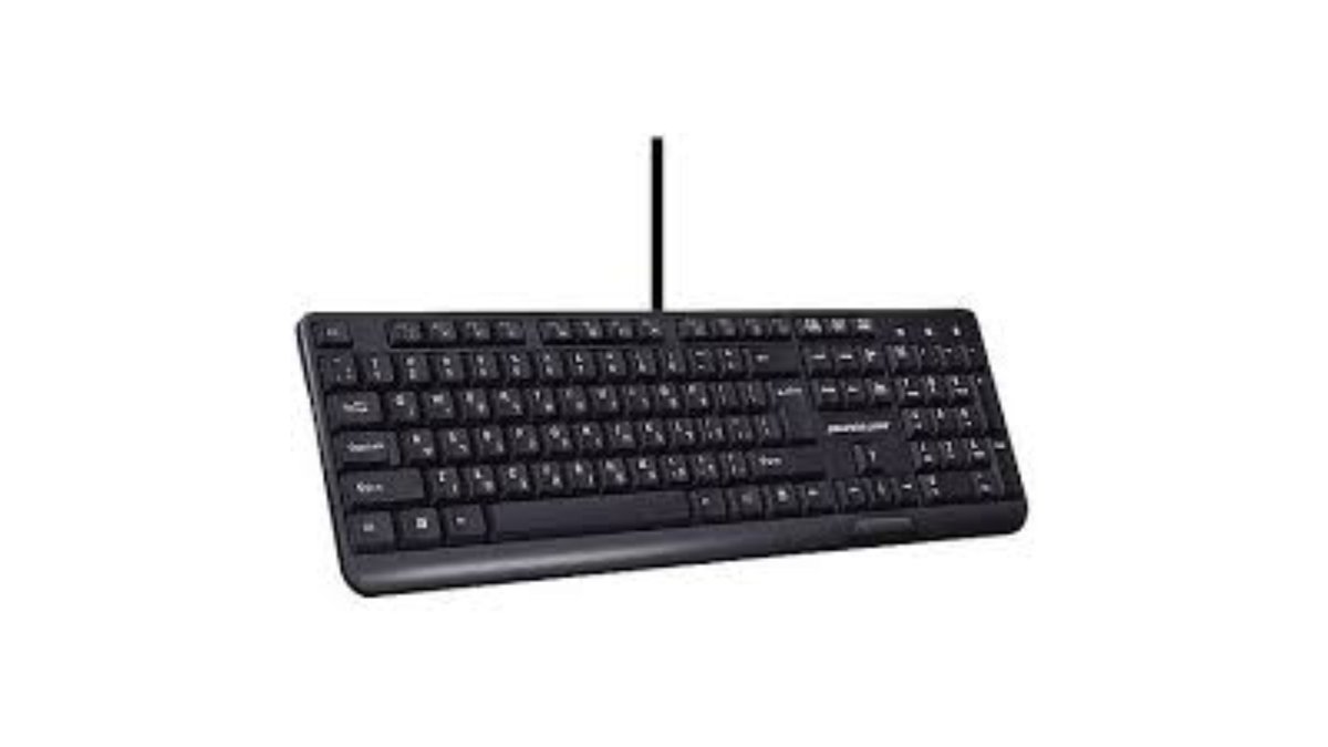 69f8811c8586f32ae71f7397 מקלדת USB עברית/אנגלית/רוסית – תמונה 1