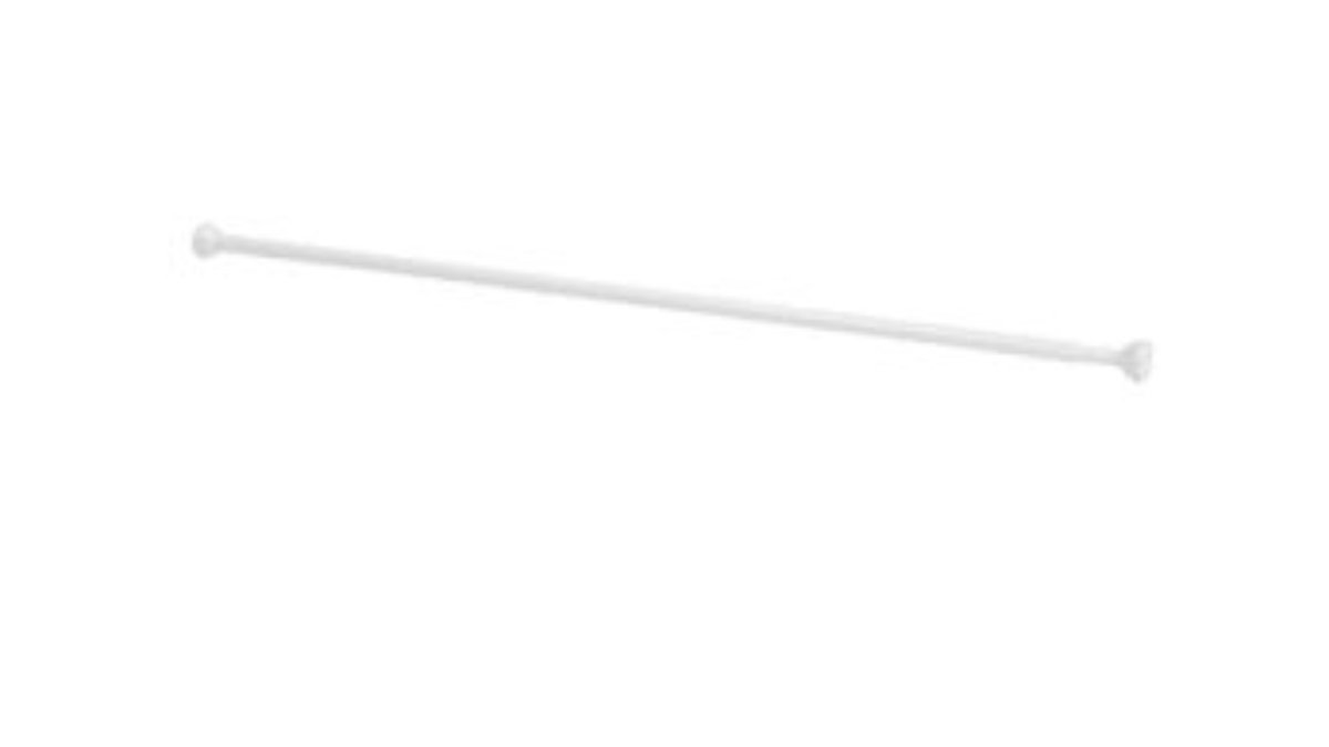 69f88138c3fcff4d1cf3d2fc מוט וילון אמבטיה 260140 – תמונה 1