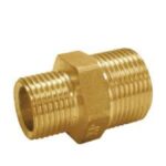 ניפל מעבר נחושת 1/2X3/8
