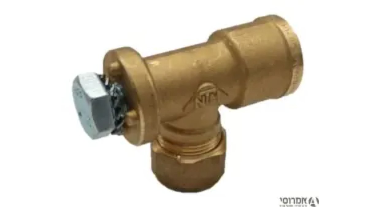69f8842a0bde899936828dfb תושבת קיר/עץ לחיצה 1/2*16 – תמונה 1