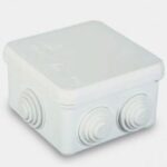 קופסה 8X8 + פיטמות