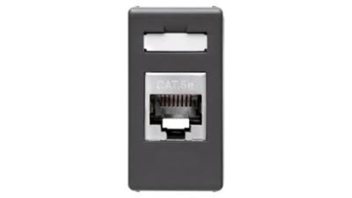 69f8858e8586f32ae71f759b שקע RJ-45 מסוכך(גוויס) – תמונה 1