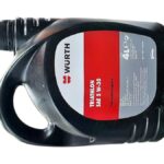 שמן מנוע 5W 30 ליטר 4