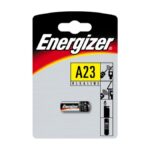 סוללה 12V לשלט רכב אנרג'זר A23