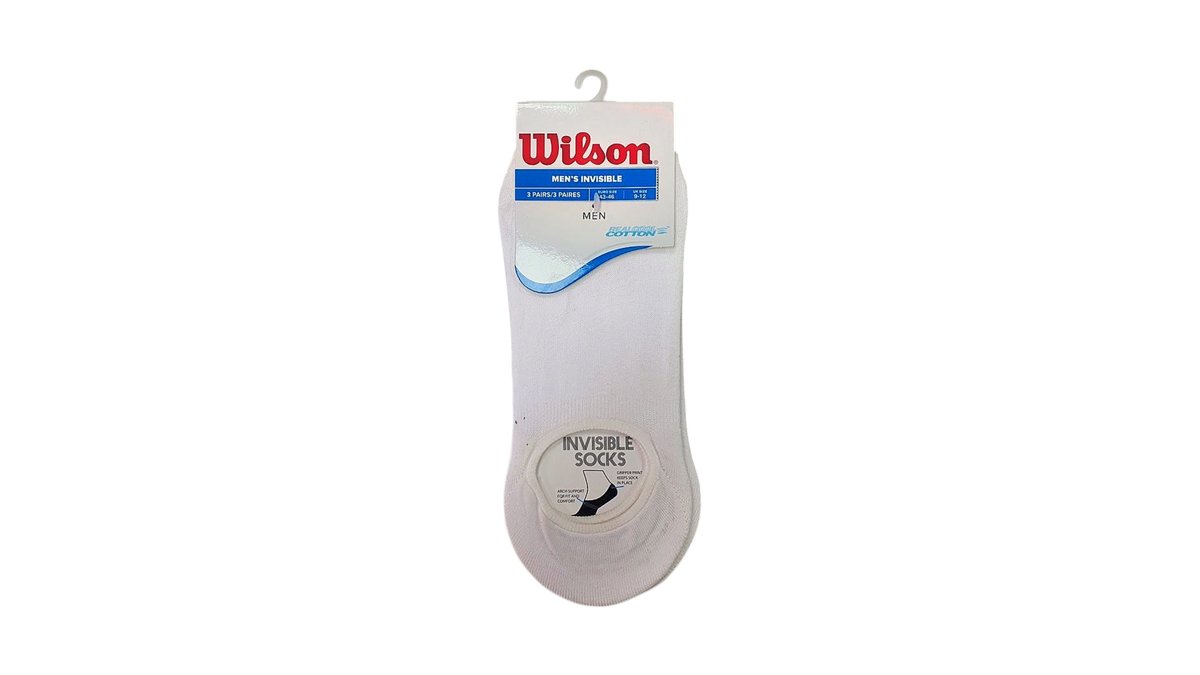6a6b5ef3c8d8d24d718458b8 גרביים Wilson סניקרס 43-46 (2) – תמונה 1