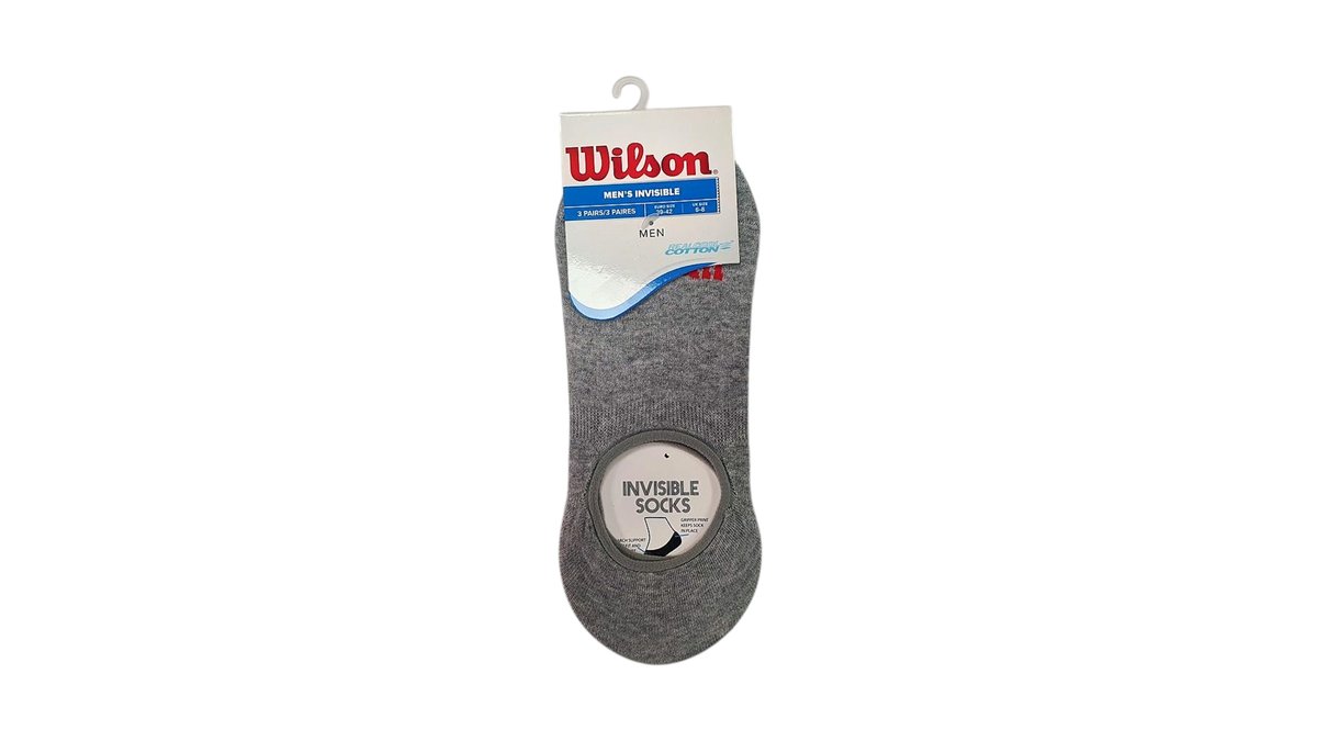 6a6b5f6b44342a8f30128ff5 גרביים Wilson סניקרס 39-42 (2) – תמונה 1